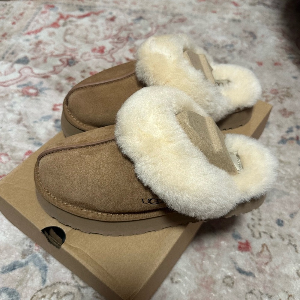 UGG Disquette